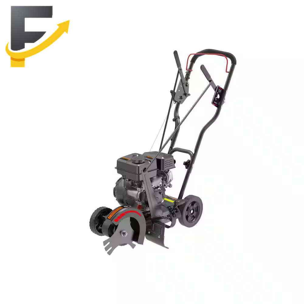 9 In. 79 Cc Gas Powered 4-Stroke Walk behind Landscape Edger gallery
