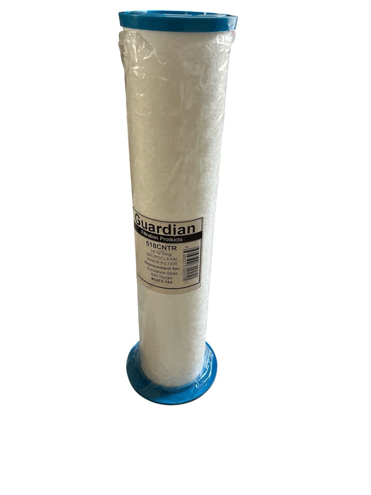 Spa Filter Cartridge 518CNTR Replacement for Sundance Series 880 6473-164 Inner gallery
