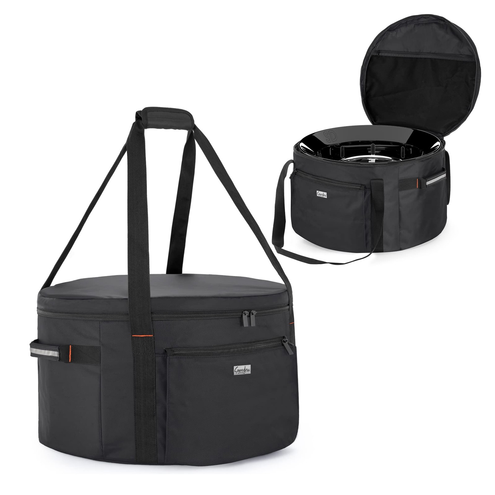 19 In Fire Pit Bag Compatible with Outland Firebowl 893 870 823, Fire Bowl St... gallery