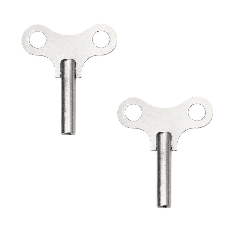 2 Pcs Clock Winding Keys Steel Clock Repair Keys Sturdy Tool Clock Winding Keys gallery