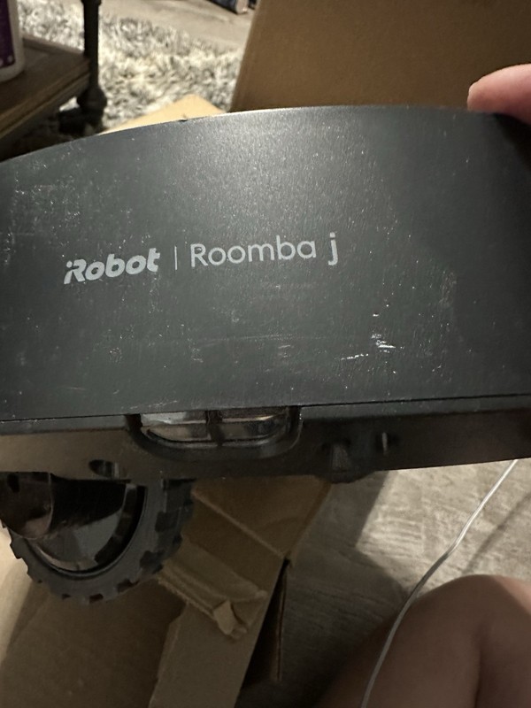 iRobot Roomba j8+ Robot Vacuum gallery