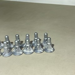 ThruLOK Nuts by FastenMaster Qty 12
