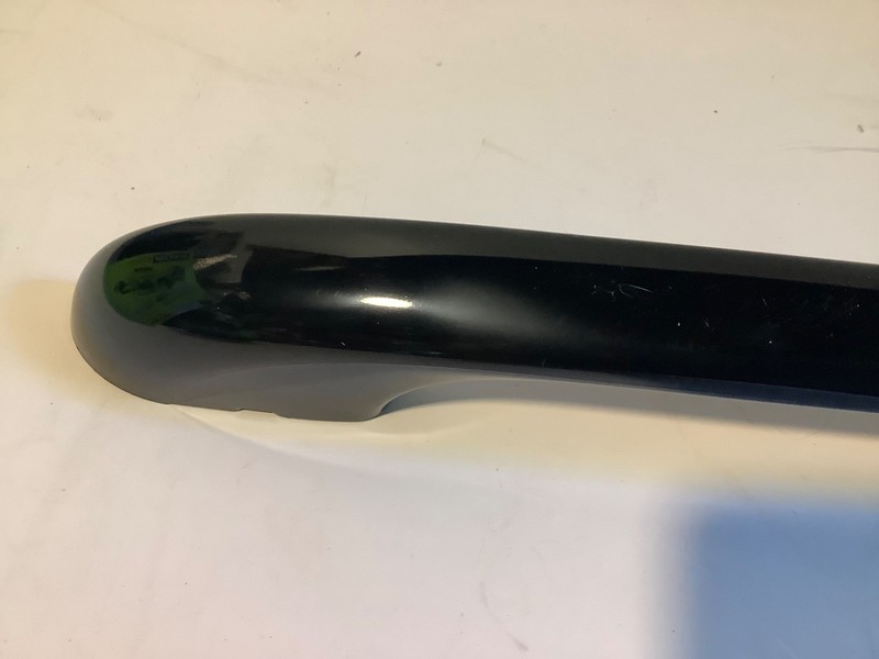 Black Handle Compatible with Frigidaire Kenmore Wall 5304458312 with 2 Screws gallery