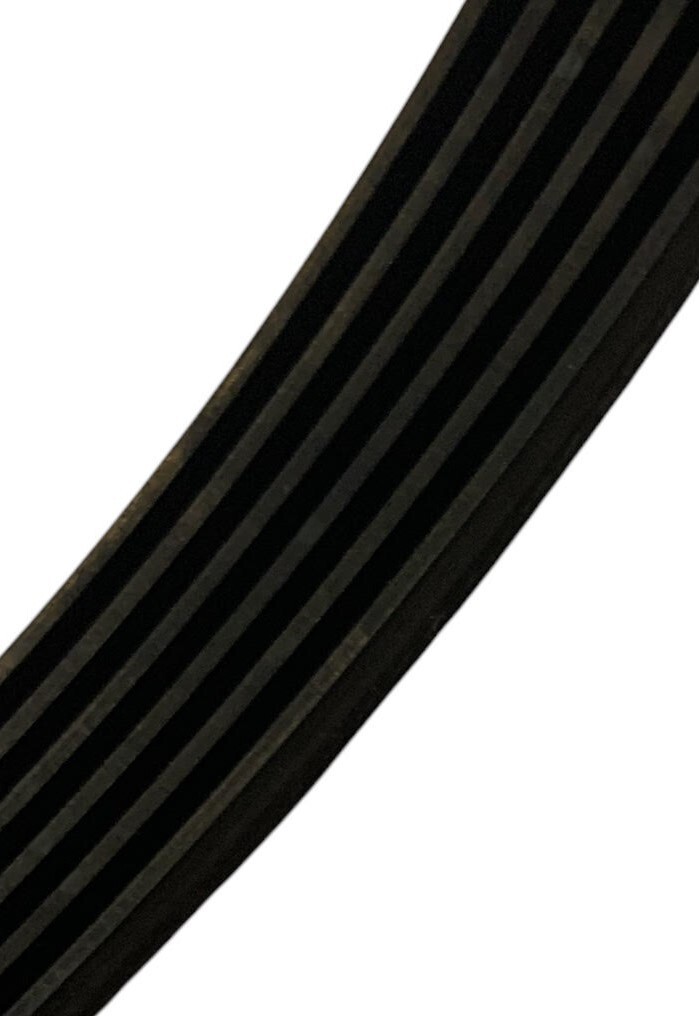 380J6 Micro-V Belt, J Section, 380J Size, 38" Length 6 Rib 5 Groove gallery
