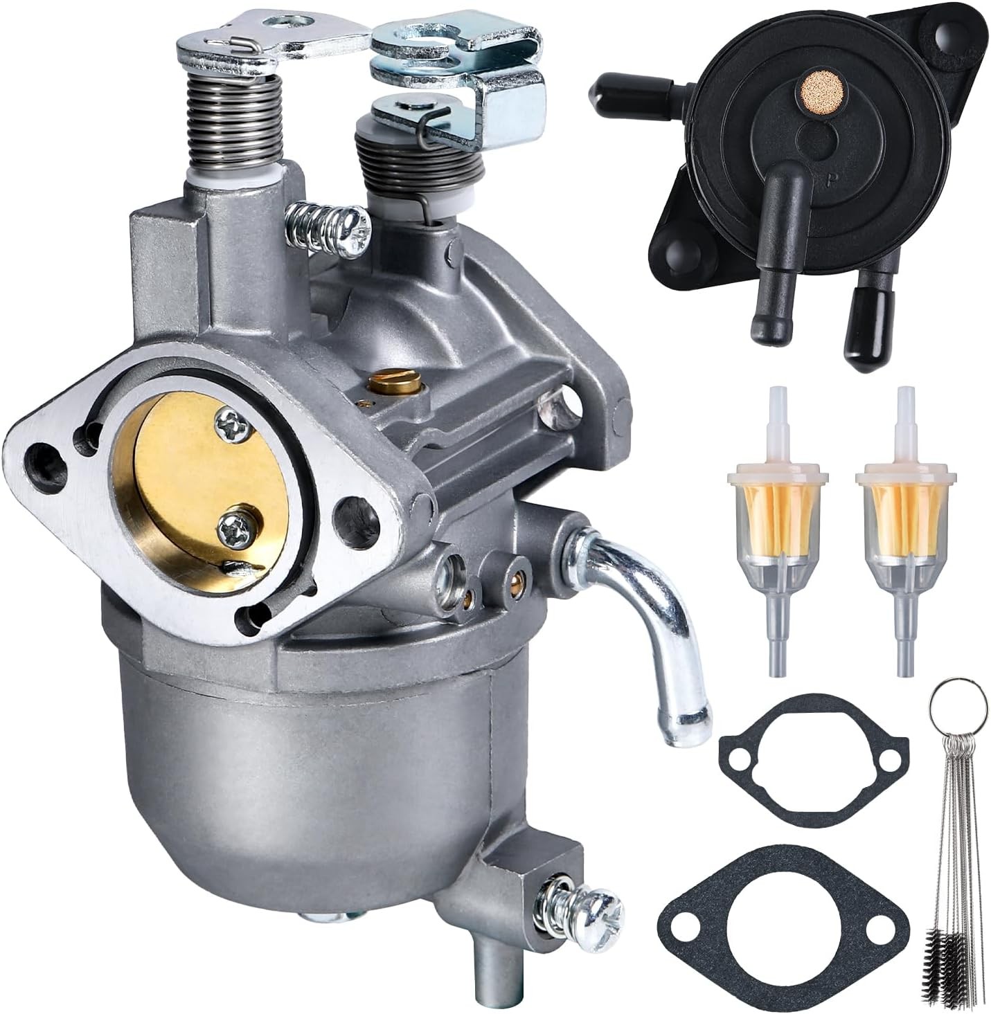 Carburetor for EZGO Kawasaki Engine RXV 2008,Gas Golf Carts TXT... gallery