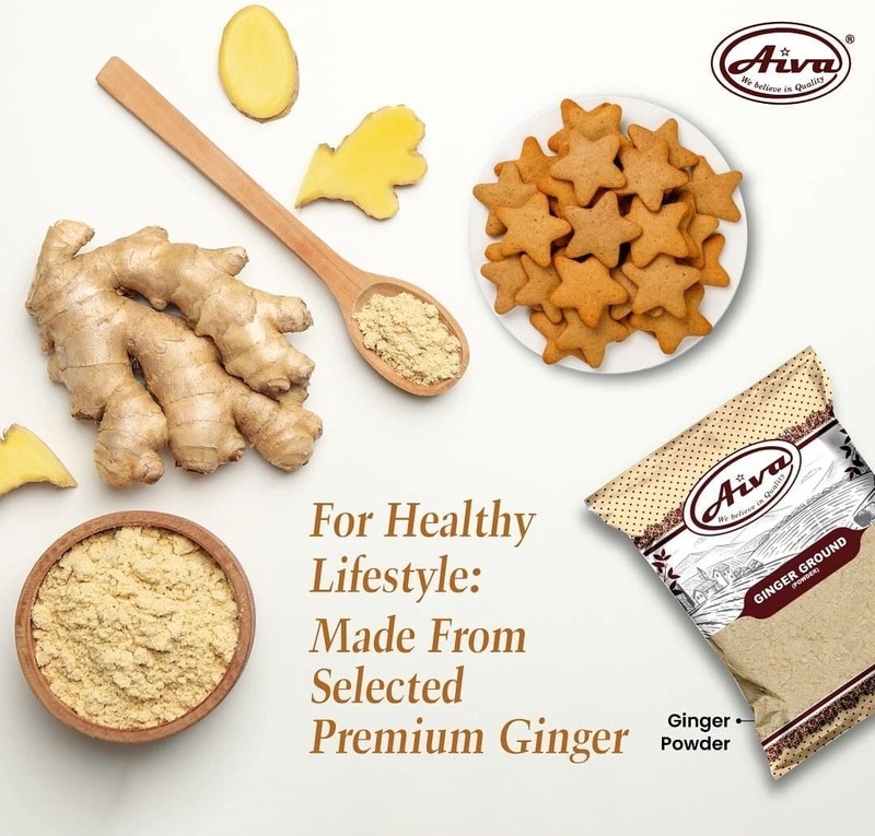 Aiva Ginger Powder 5 LB gallery