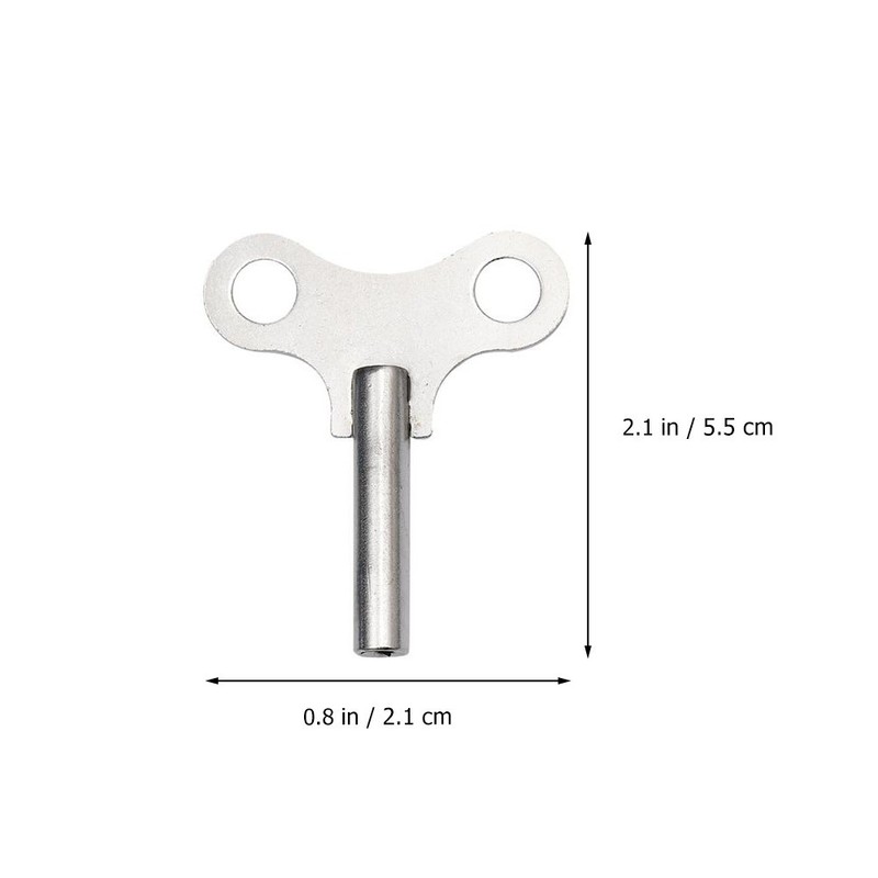 2 Pcs Clock Winding Keys Steel Clock Repair Keys Sturdy Tool Clock Winding Keys gallery