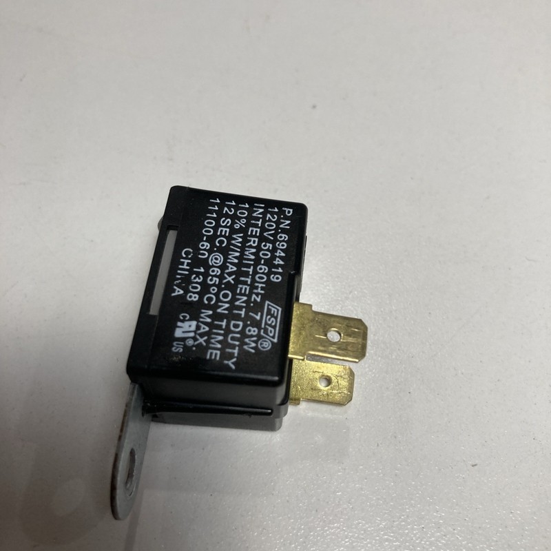 MEDC200XW3 Maytag Dryer Replacement Parts Buzzer 694419 gallery