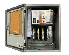 GE THE120Y125NSWM Surge Protective Device 60A 120/208V 3-Phase