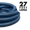 Puri Tech High Quality Vacuum Hose 1.25" x 27' for Above Ground Swimming Pools gallery