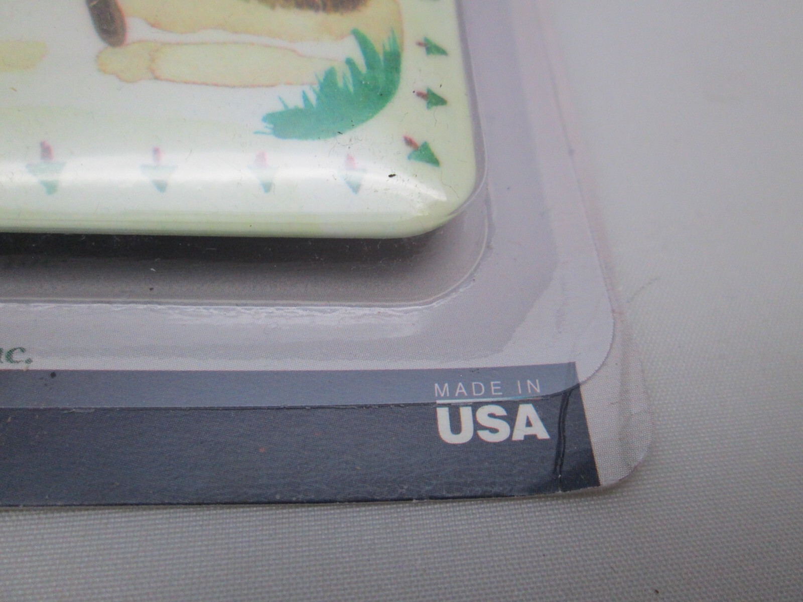 American Tack Metal Switchplate Cover Teddy Bear gallery
