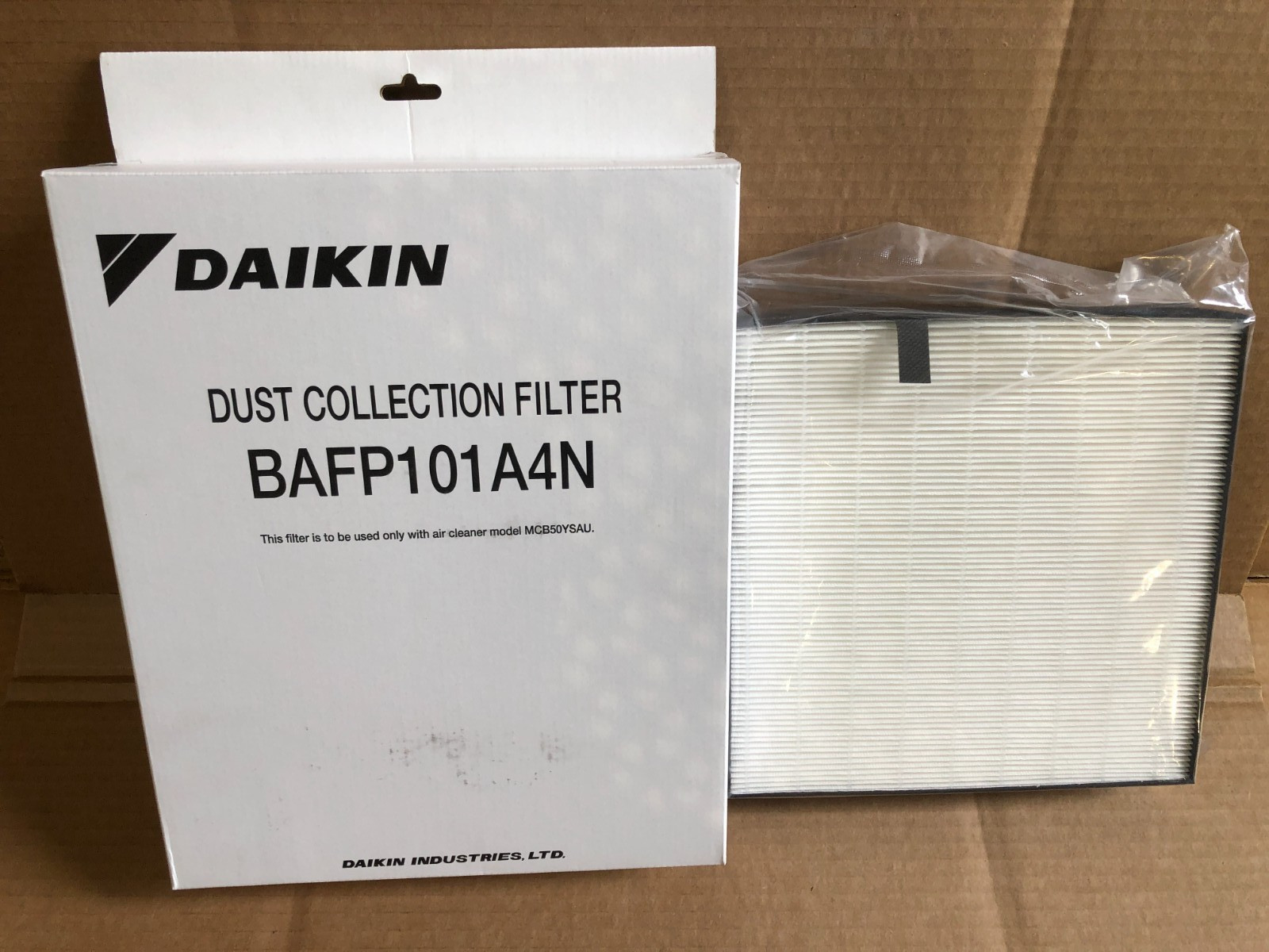 Daikin HEPA Filter, Air Purifier Filter Replacement, Air Purifiers Filter, Re... gallery