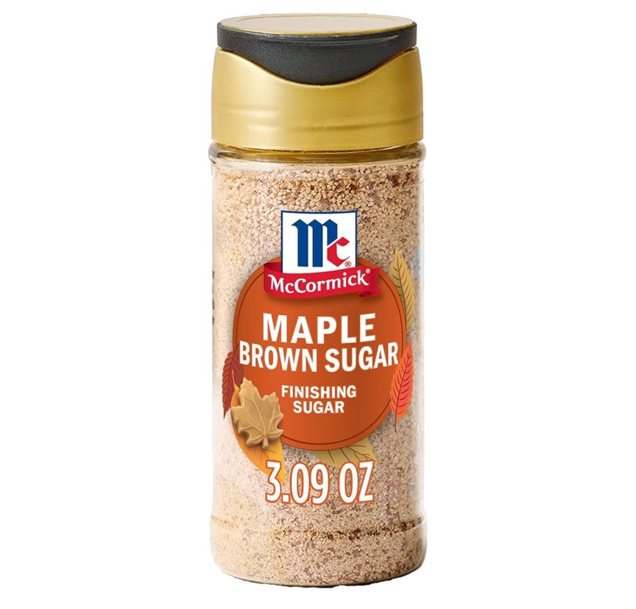 McCormick Finishing Sugar, Maple🍁Brown Sugar Limited Edition, 3.09 oz gallery