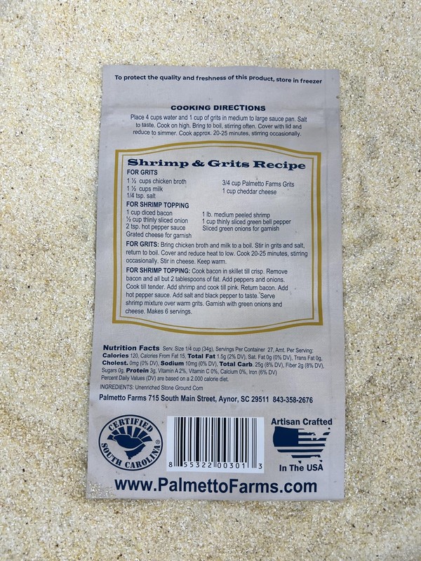 White Grits 3 Pack gallery