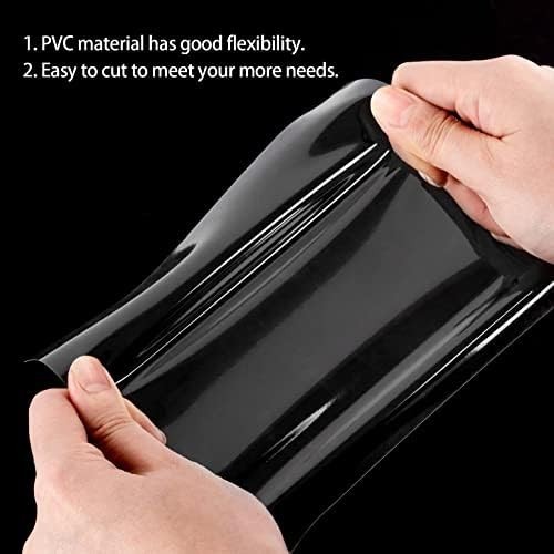 Windshield Sticker Applicator Static Cling Window Film Clear Car Window Sticker gallery