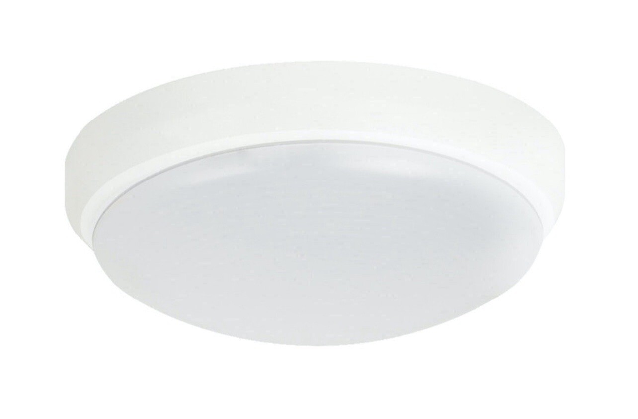 🔥SALE🔥Ostwin Dimmable LED 6” Disk Light- 18 Watts- Daylight 5,000k Briteness gallery
