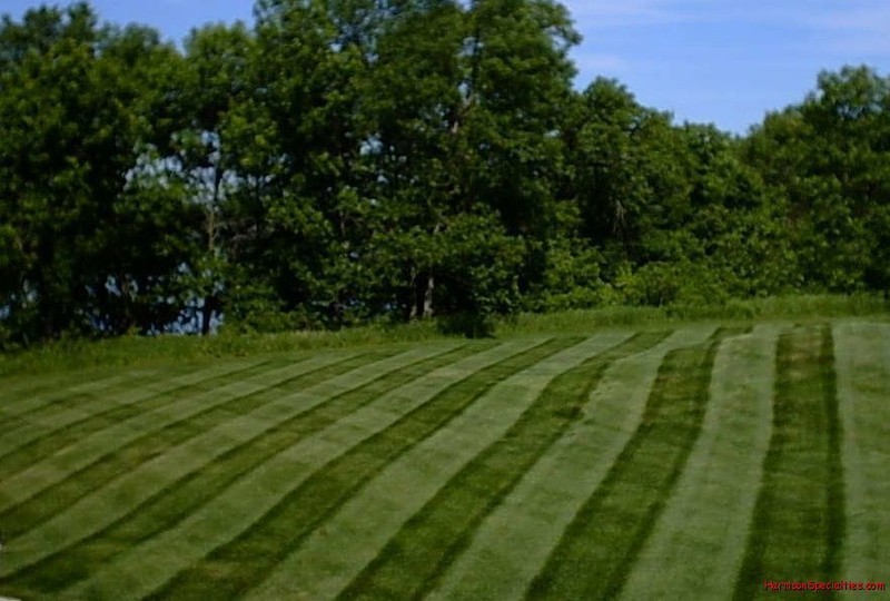 Lawn Striper Grass Roller Striping Kit eXmark Lazer Z HP Triton 46" 50" 56" Deck gallery