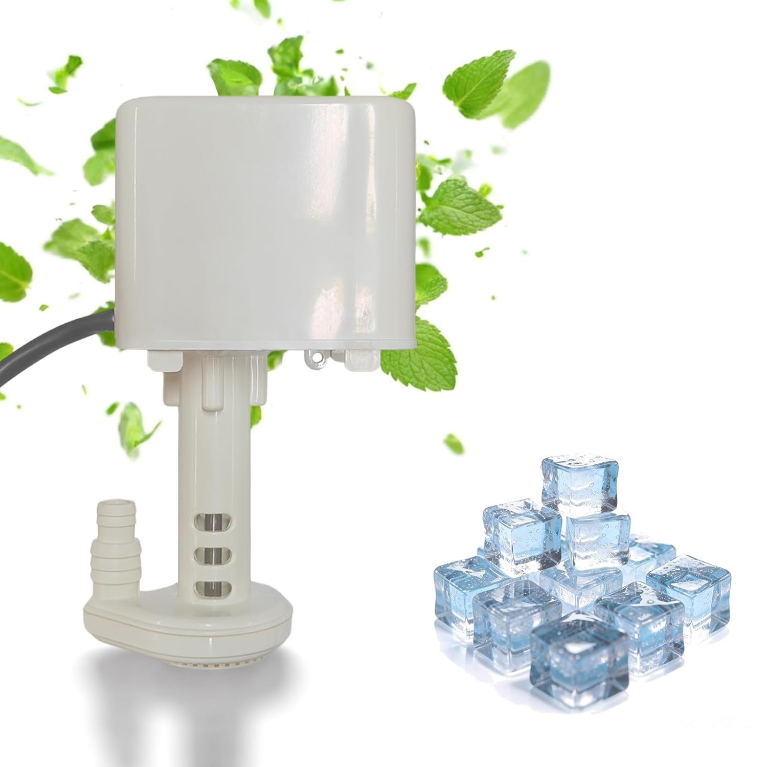 110V 60HZ 0.4A Universal Ice Making Machine Water Circulating Pump Compatible wi gallery