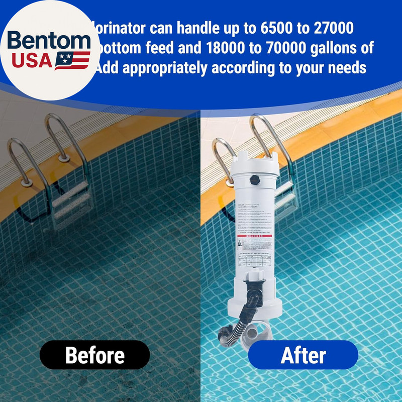 320 Pool Chlorinator R171096 Pool Chlorine/Brominer Feeder Cnmpatible with Rainb gallery