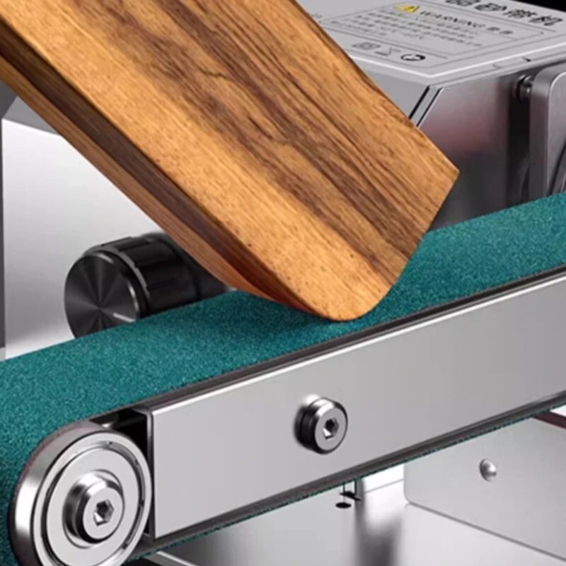 29MM Belt Sander Grinder Knife Cutter Edges Sharpener Electric Grinder Belt gallery