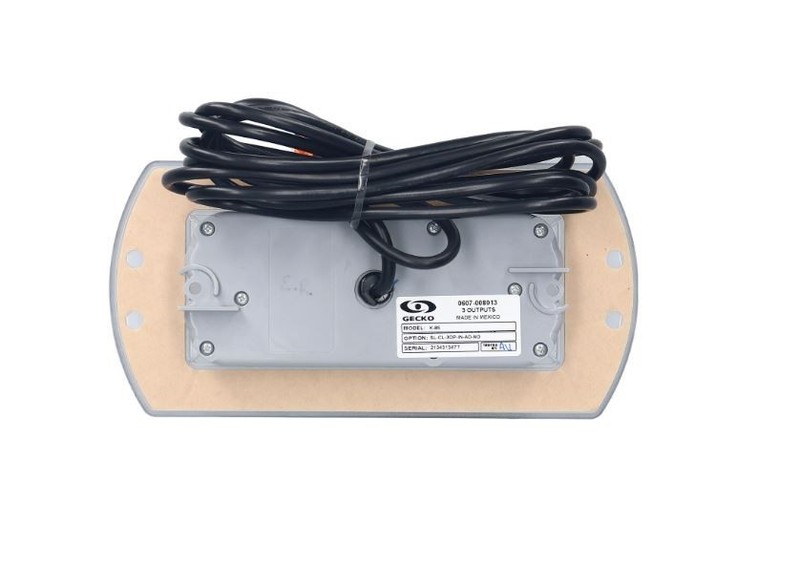 K-85 Dynasty spas Topside control keypad 8-buttons model 0607-008013 for IN.XE gallery