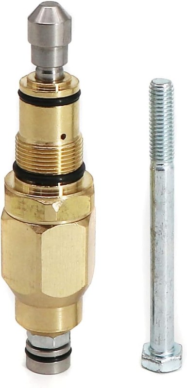 Pressure Washer Pump Unloader Valve For 2500-3000 PSI RMV/RMW RMV2.5G30 RMW2.2G4 gallery