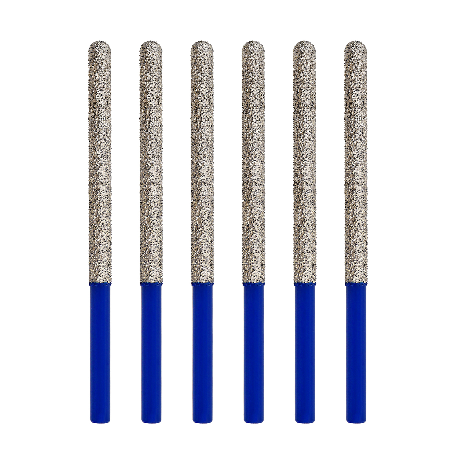 6pcs Diamond Mortar Raking Bit 7.2mm Coarse Raking Brick Stone Removal How Saw gallery