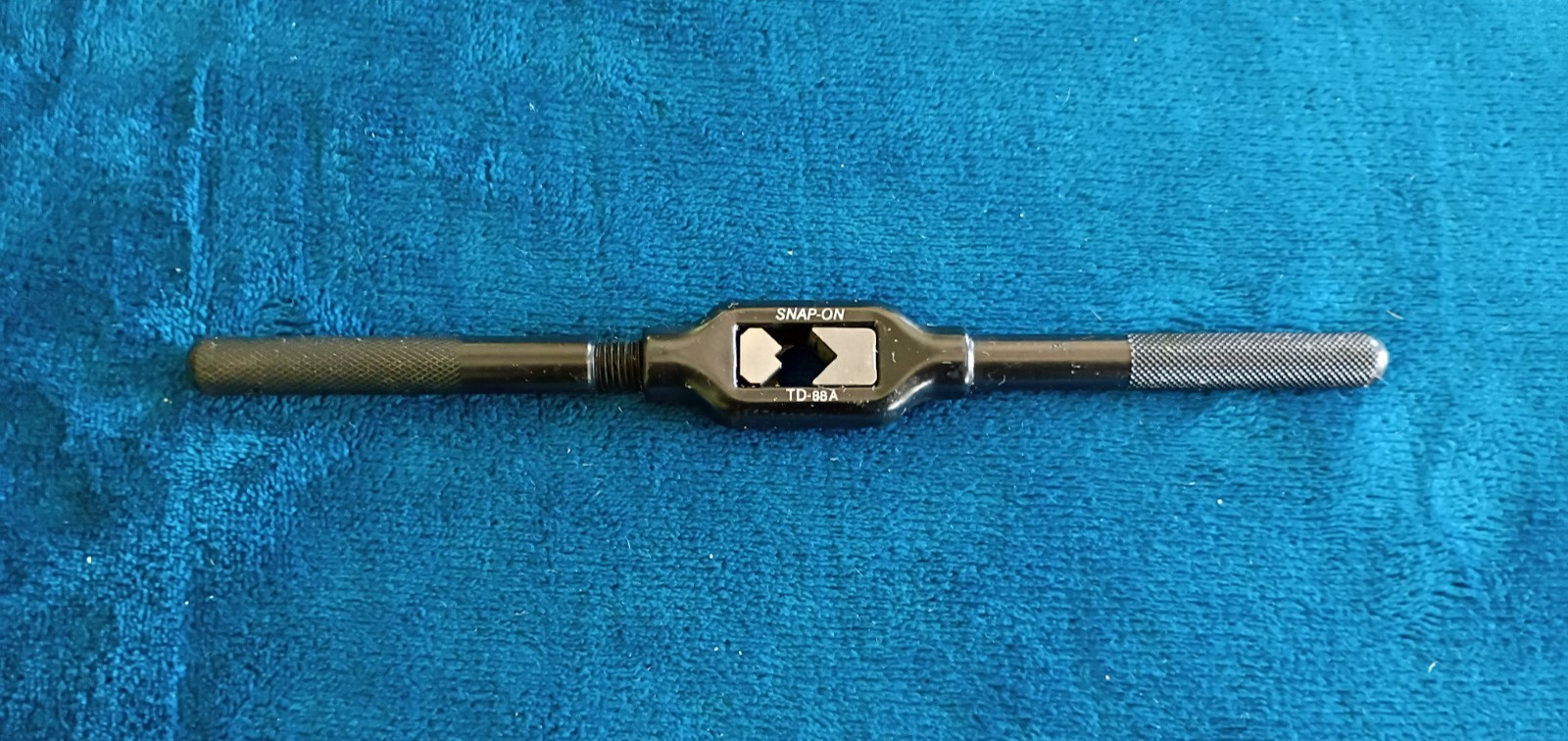 Snap-On Tools TD-88A Adjustable Tap Wrench, 0-1/2" gallery