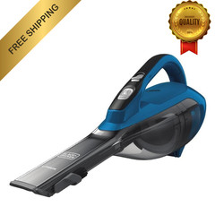 BLACK+DECKER dustbuster® AdvancedClean™ Cordless Handheld Vacuum – HLVA315J22