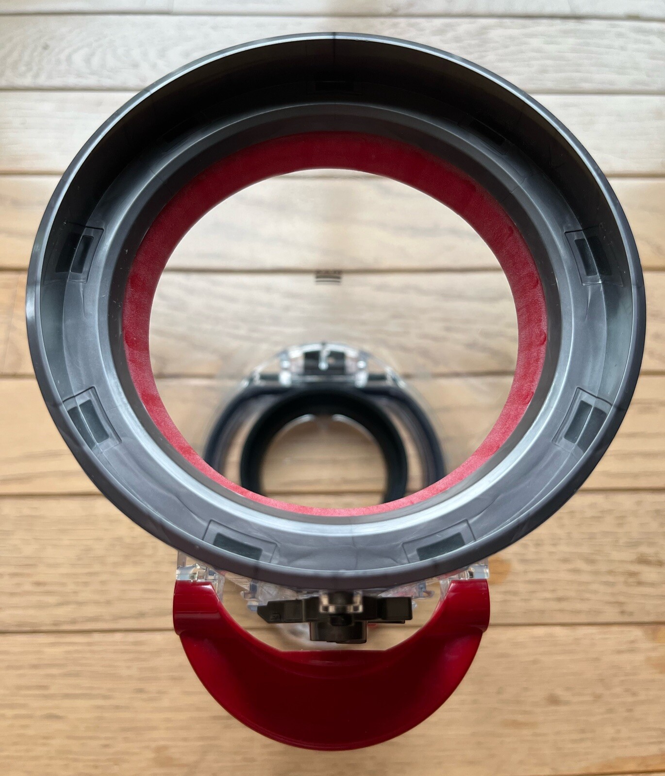 Dyson V15 Vacuum Cleaner Replacement Dust Bin Canister 965443-01 OEM Genuine New gallery