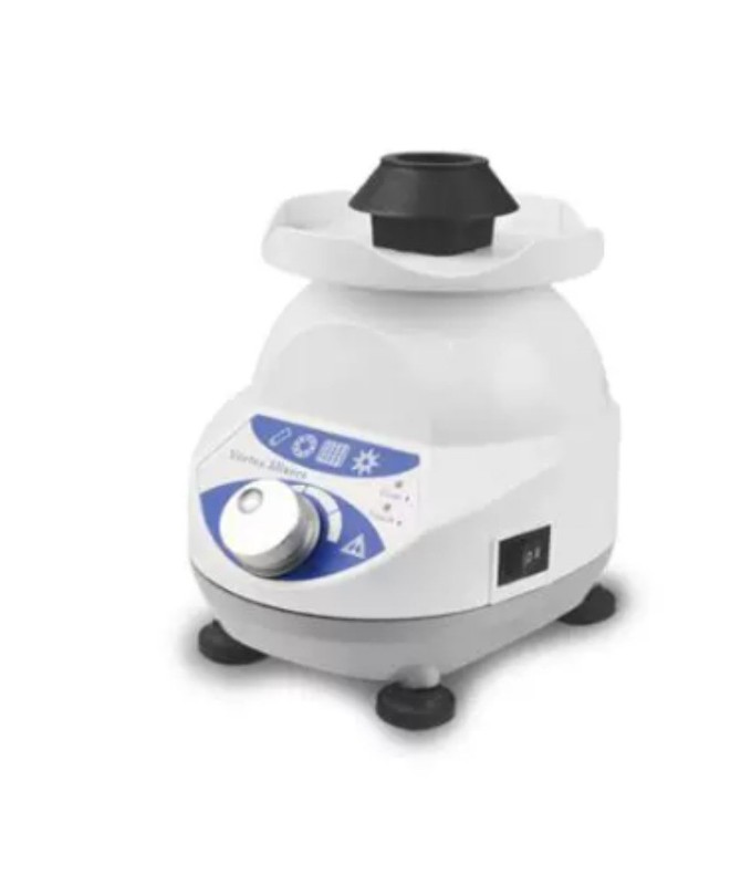 Mini Mixer: Compact, Adjustable Laboratory Vortex Mixer with Multiple Modules gallery