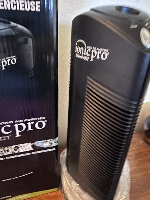 Ionic Pro Compact Air Purifier gallery