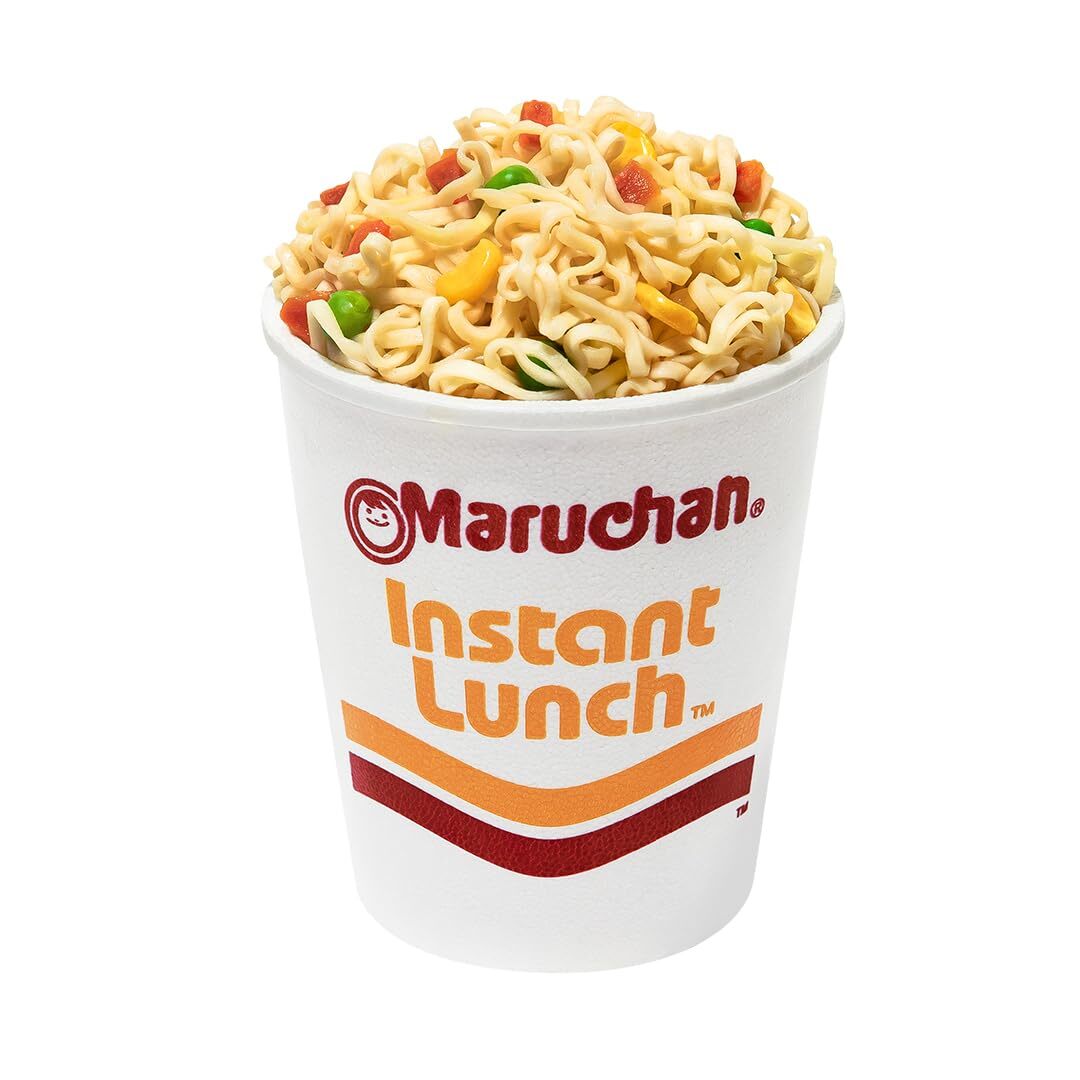 12-Pack Maruchan Instant Lunch, Ramen Noodle Soup, Chicken Flavor, 2.25 Ounce gallery