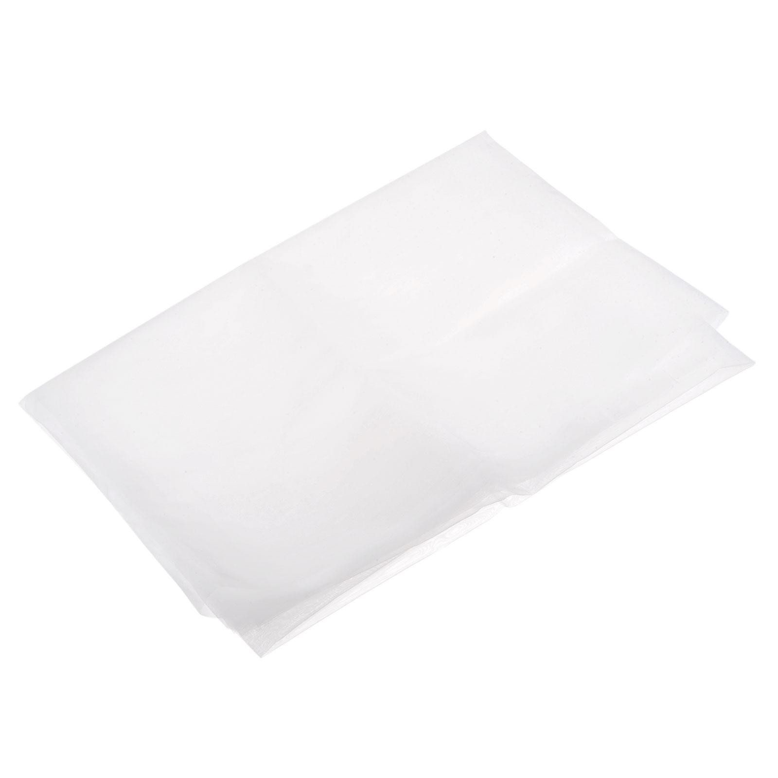100 Mesh Paint Nylon Mesh Filter Woven Net Sheet Filter Cloth (39"x50") gallery