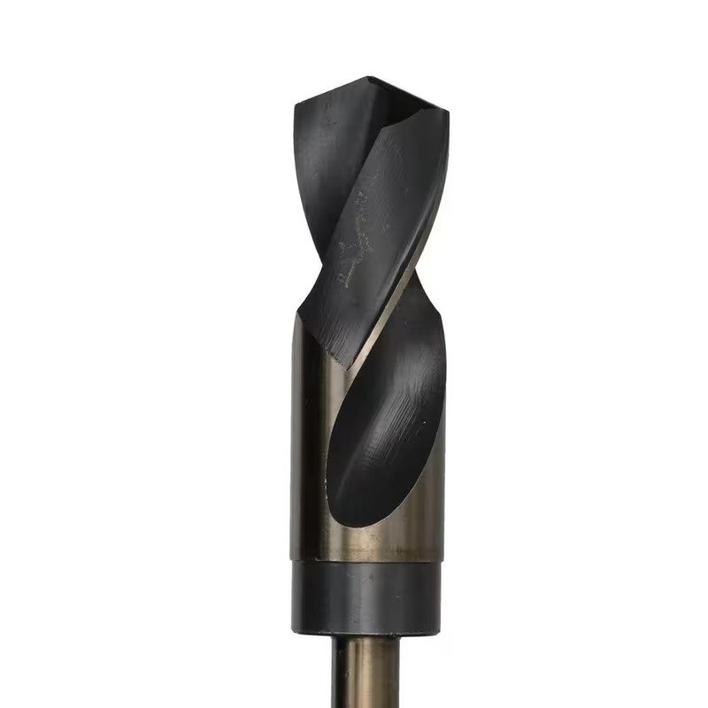 37/64 In. Contractor Grade Drill Bit with 1/2 In. 3-Flat Shank gallery