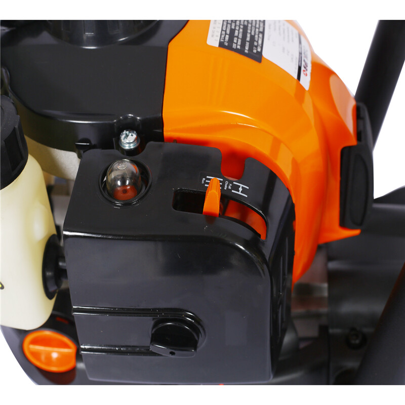 26cc 2-Cycle Gas Powered Hedge Trimmer Double Sided Blade 24" Recoil Gasoline gallery