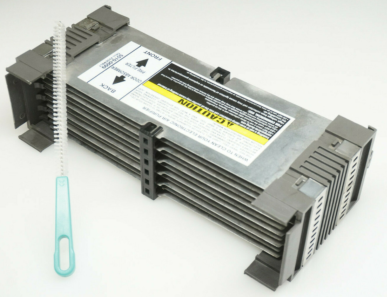 PERFECT FIT Truman Cell Filter Cleaning Brushes for Oreck XL AIR8D Air Purifier gallery