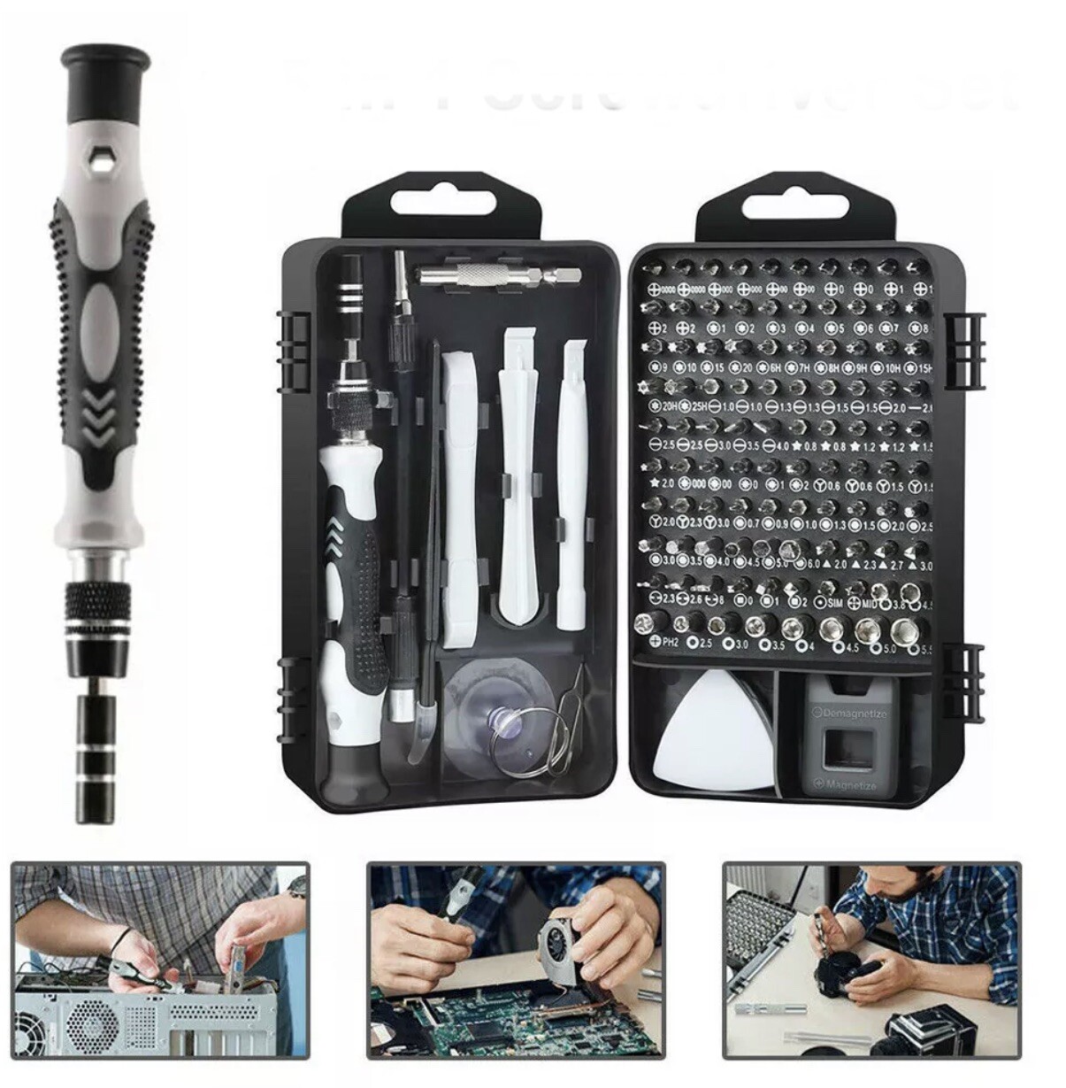 Tools For Miscrosoft Zune Nikon Flash Speedlight SB-700 Screwdriver Repair Kit gallery