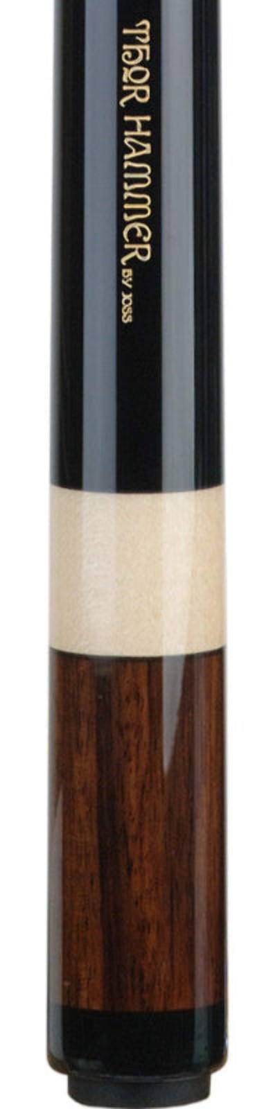 Joss Thor Hammer Rosewood Break Pool Cue gallery