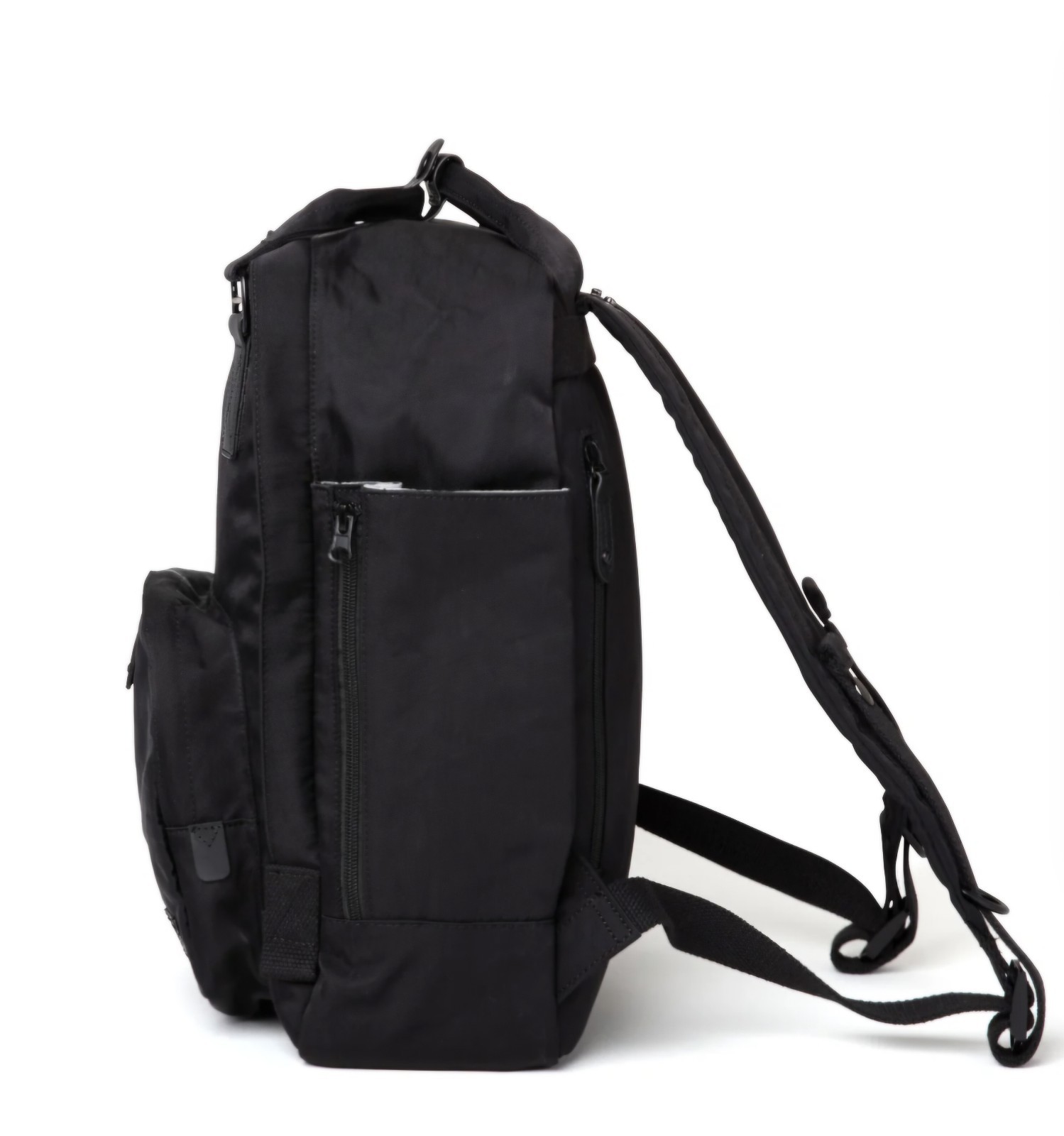 Pacific Mason Black Cama Backpack 4