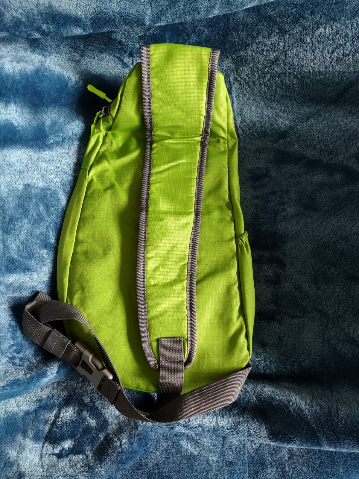 Soldier Blade Waterproof Sling Shoulder Bag/Backpack With Adjustable Strap 4