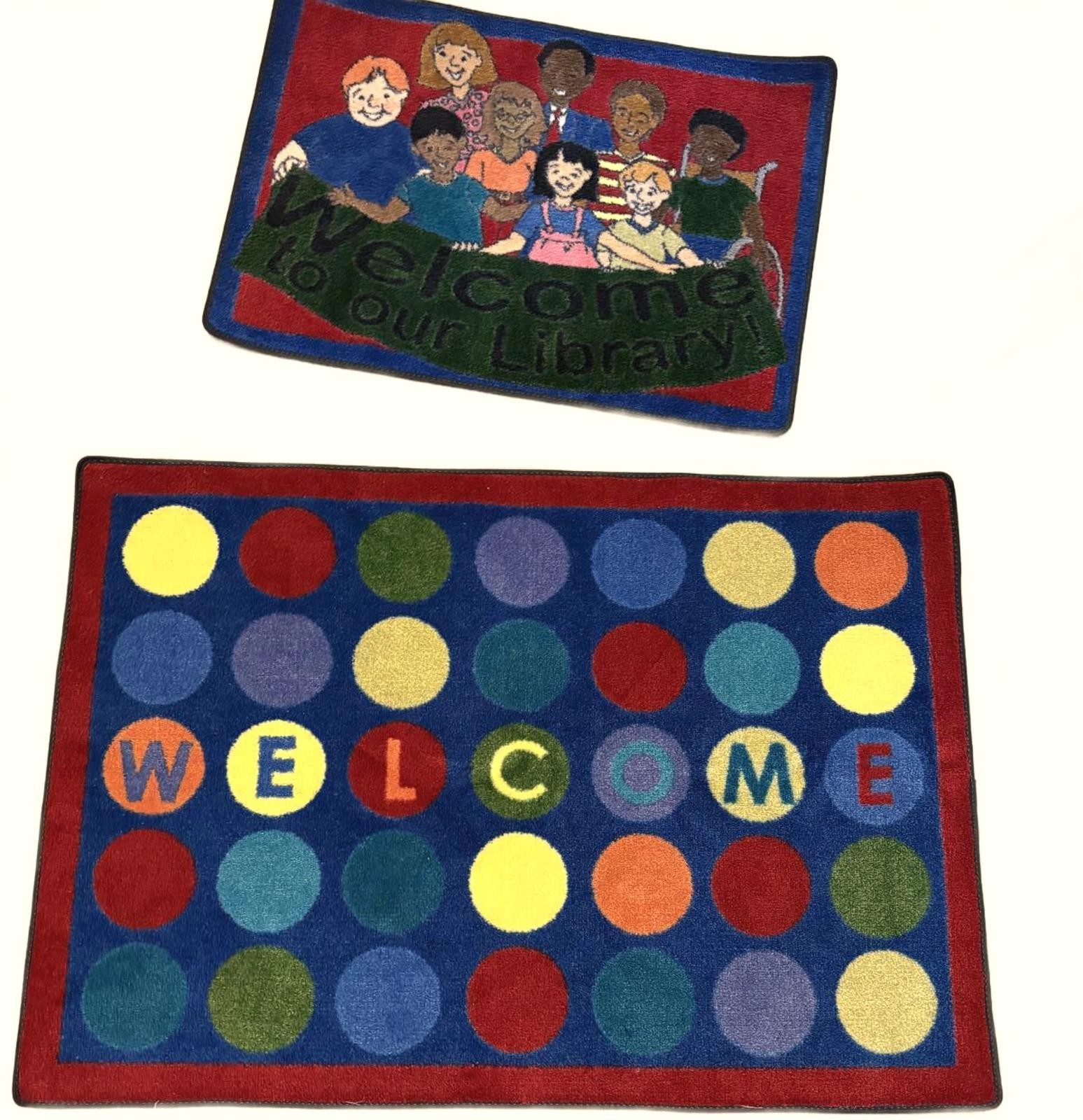 Brand New Joy Carpets - Library - Classroom - Homeschool - Inclusion gallery