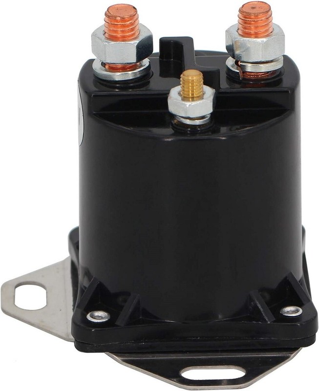 Starter Solenoid Magnetic Switch for Cub Cadet Enforcer 44 48 54 Kawasaki Engine gallery