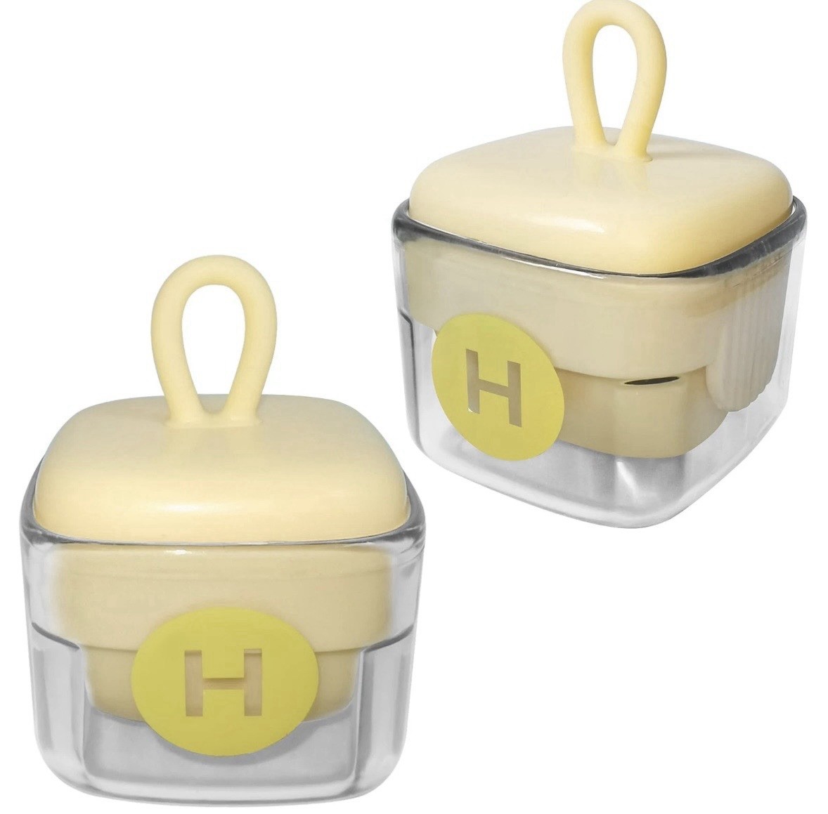 2 Pack Mini Portable Hair Remover Reusable– Ideal for Pet Hair & Lint Removal gallery