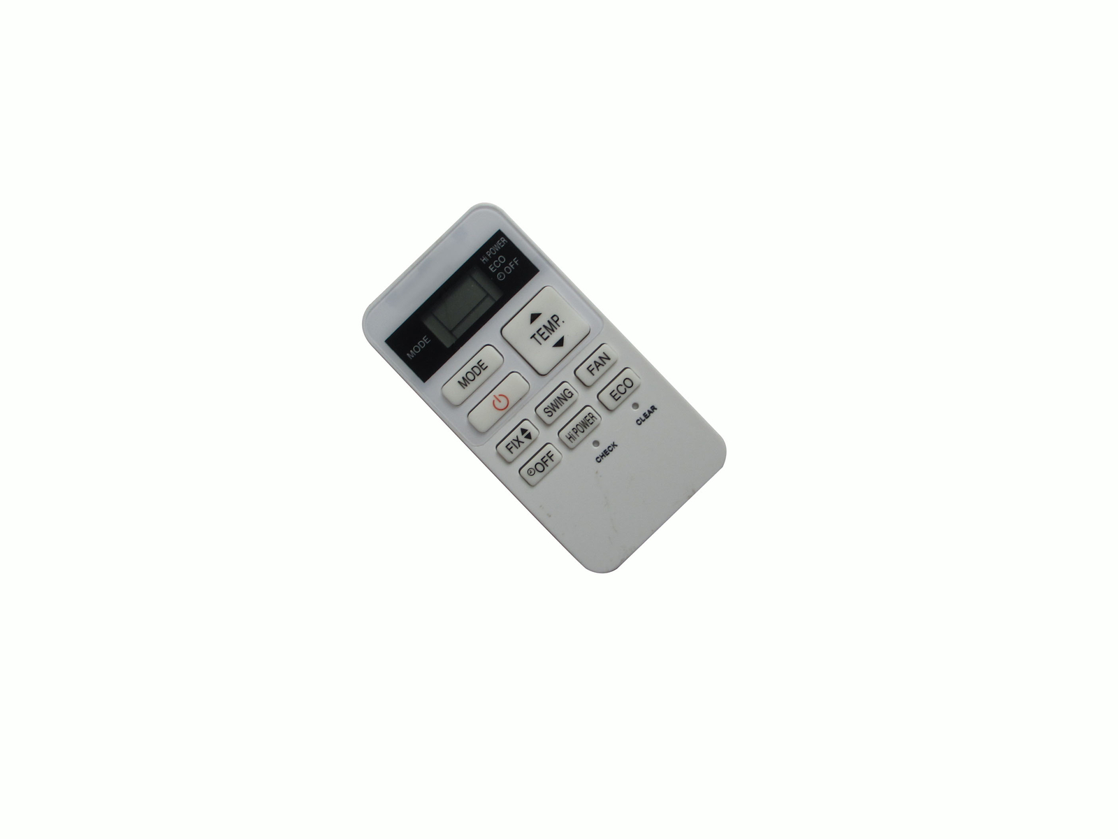 Remote Contrl For Toshiba RAS-05BKVG-E RAS-07BKVG-E RAS-10BKVG-E Air Conditioner gallery