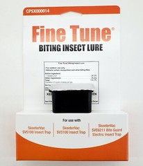 New Skeeter Vac Mosquito Biting Replacement Fine Tune Bait Block SkeeterVac