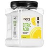 Roots Circle All-Natural Citric Acid | 1 Pack - 1.87 1.88 Pound (Pack of 1) gallery