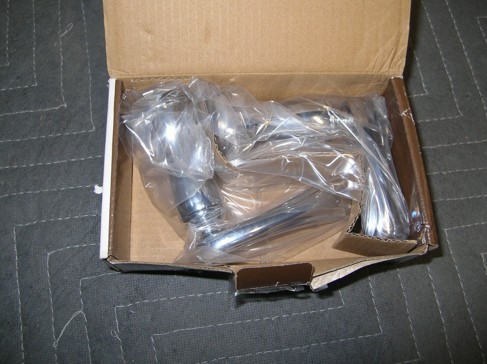 Brizo #HL5385-PC Charlotte Wide Spread Lav Handle Kit/Lever/Chrome *NOS* gallery