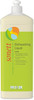 Organic Dishwashing Liquid Organic 100% Biodegradable Lemon, 34 Fl.Oz (1 Count) gallery