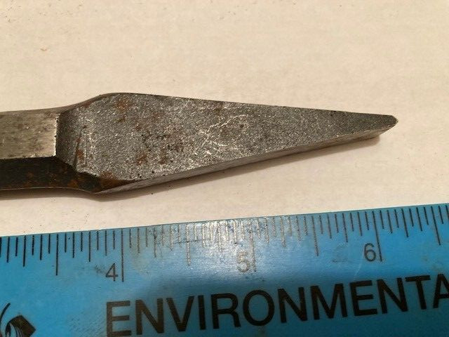 NEW (OPEN BOX) - Proto Professional No. 72 5/8 Cold Chisel 3/8 Cut Made in USA gallery